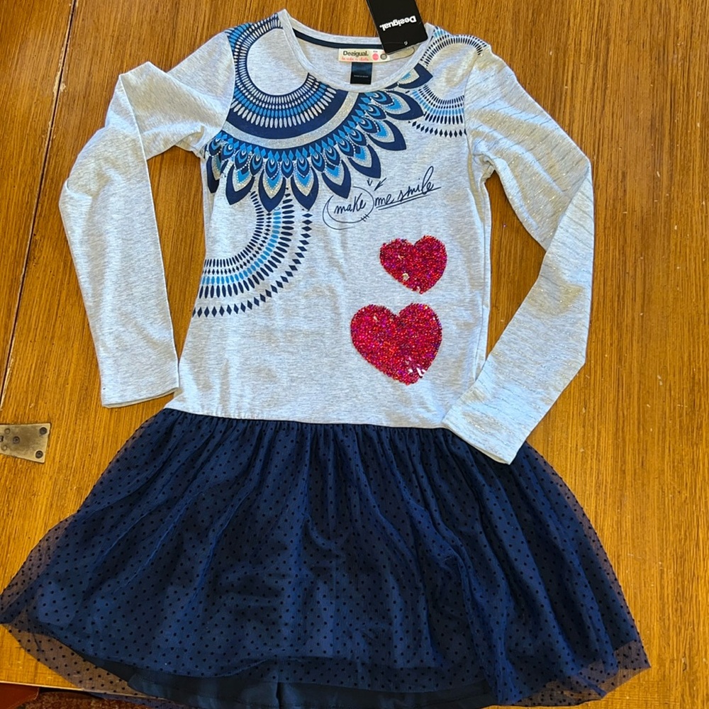 Girl’s Dress from Italy NWT